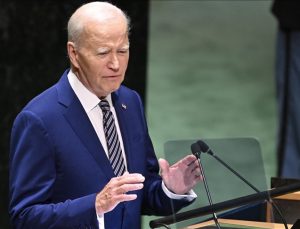 ABD Başkanı Joe Biden’dan BM Güvenlik Konseyinde “reform” vurgusu