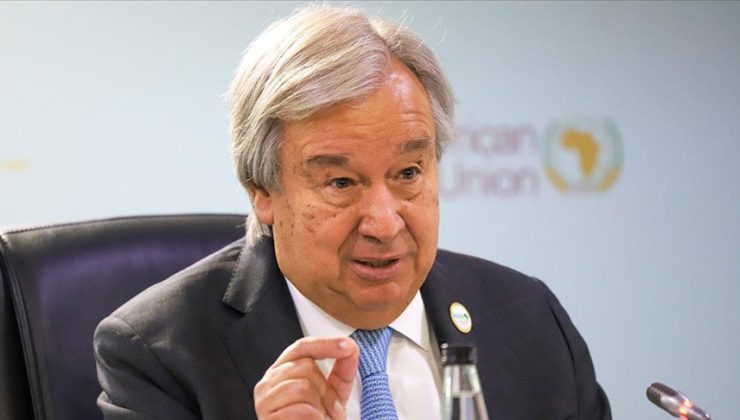 BM Genel Sekreteri Guterres’den korkutan kehanet: İklim yıkımı başladı