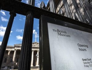 British Museum’dan çalınan Türkiye kökenli eserlere ilişkin imza kampanyası başlatıldı