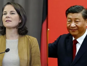 Çin ve Almanya arasında ‘diktatör’ gerilimi