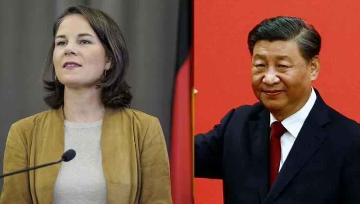 Çin ve Almanya arasında ‘diktatör’ gerilimi