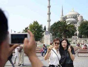 Türkiye, Çin’den 1 milyon turist bekliyor