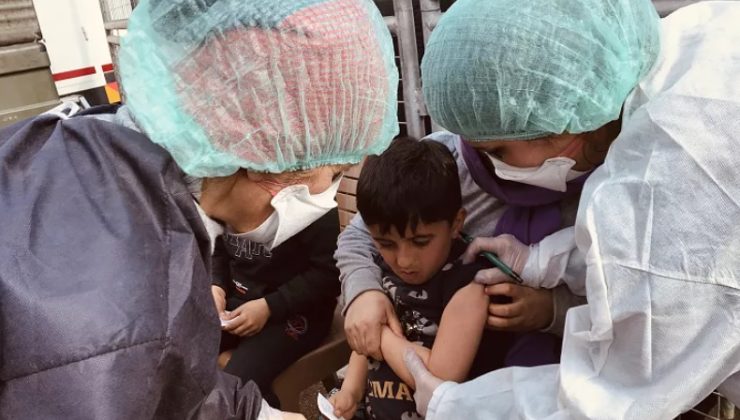 Afganistan’da yılbaşından bu yana 6’ncı çocuk felci vakası tespit edildi