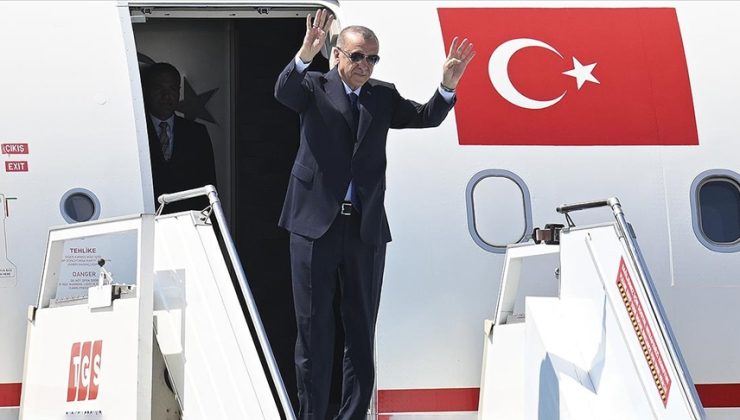 Cumhurbaşkanı Erdoğan, G20 Liderler Zirvesi’ne katılmak üzere yarın Hindistan’a gidecek