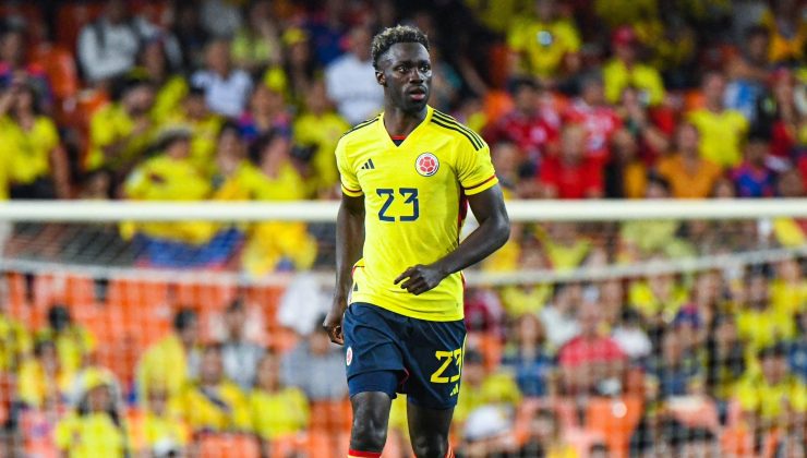 Davinson Sanchez’den Copa America’da büyük başarı