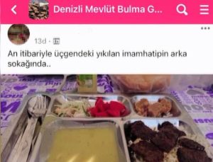 Ücretsiz yemek için sosyal medyada ‘Mevlüt Bulma’ grubu kurdular