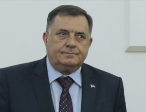 Bosna Hersek Mahkemesi, Bosnalı Sırp lider Dodik hakkında hazırlanan iddianameyi kabul etti