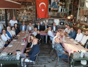 Demokrat Parti de ‘yerel seçim’e odaklandı