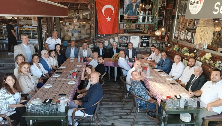 Demokrat Parti de ‘yerel seçim’e odaklandı