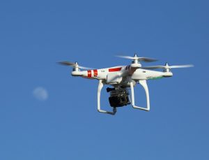 New York’ta drone ile izleme dönemi, hafta sonu açık hava partileri drone ile gözetlenecek
