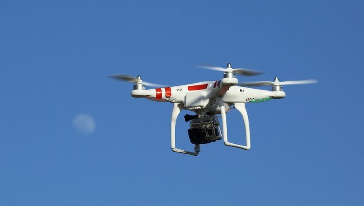 New York’ta drone ile izleme dönemi, hafta sonu açık hava partileri drone ile gözetlenecek