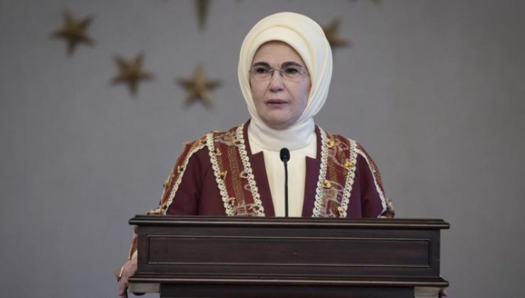 Emine Erdoğan’dan Fas halkına “geçmiş olsun” mesajı