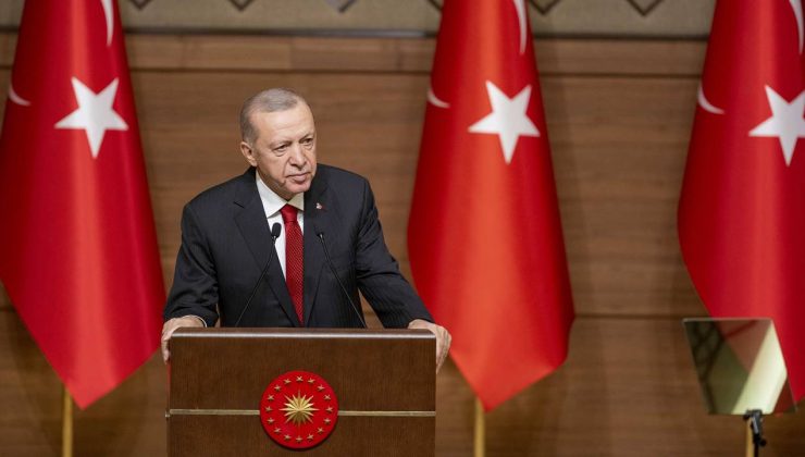 Erdoğan’dan 2024 mesajı: Asıl çıkışımızı Türkiye Yüzyılı ile başlatıyoruz