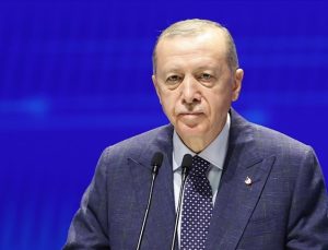 Hayatını kaybeden AK Parti’li Başkana Erdoğan’dan taziye mesajı