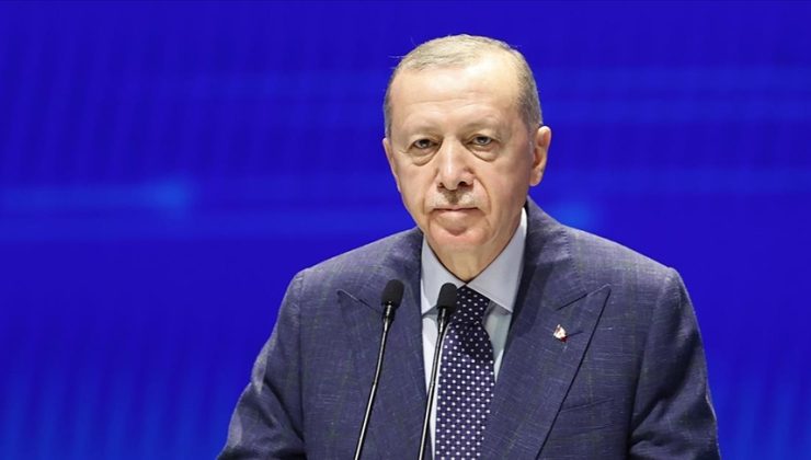 Cumhurbaşkanı Erdoğan’dan kentsel dönüşüme destek çağrısı