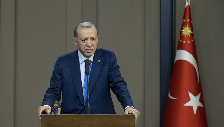 Erdoğan’dan Özel çıkışı: Al birini vur diğerine