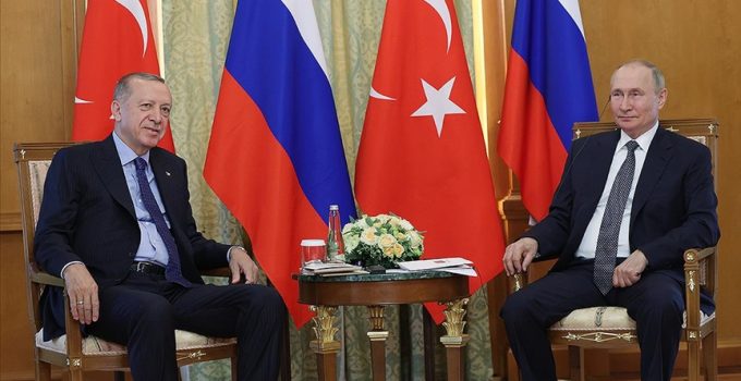 Kremlin açıkladı: Erdoğan-Putin görüşmesi için tarih belli oldu