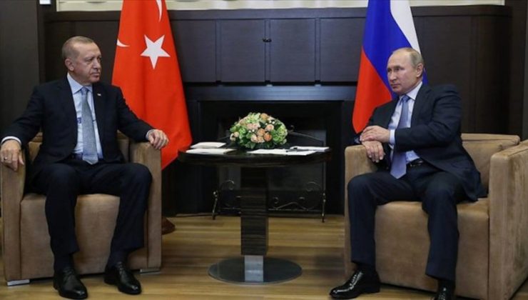 Kremlin: Erdoğan ile Putin 4 Eylül’de Soçi’de görüşecek