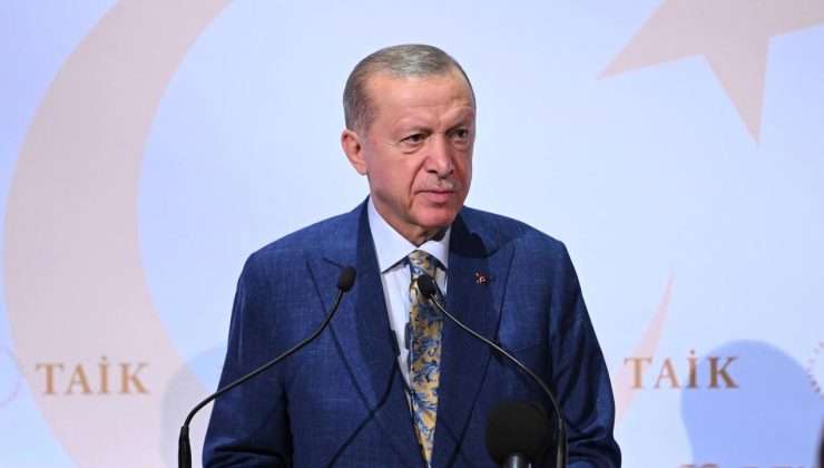 Cumhurbaşkanı Erdoğan: Avrupa’nın batarya üssü haline geleceğiz