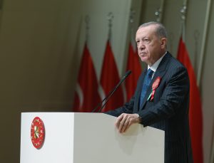 Erdoğan’dan ‘anayasa’ çıkışı: Vaadimiz birinci sınıf