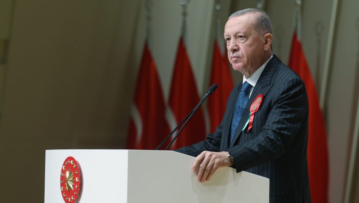 Erdoğan’dan ‘anayasa’ çıkışı: Vaadimiz birinci sınıf