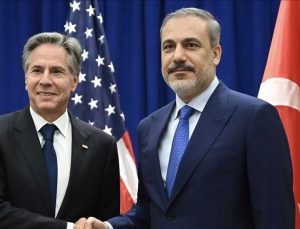 ABD Dışişleri Bakanı Blinken, 5 Kasım’da Türkiye’de