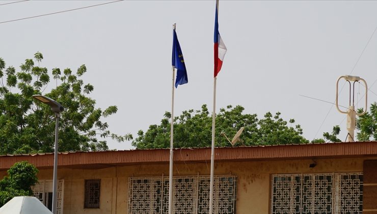 Fransa’nın Niamey Büyükelçisi Itte, Nijer’den ayrıldı