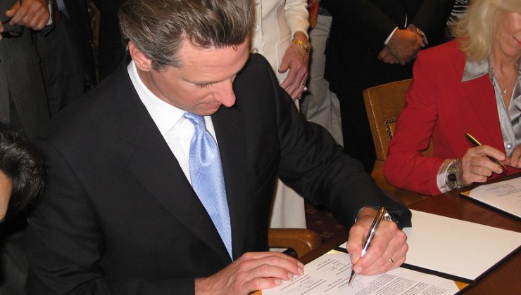 Newsom’dan Kaliforniya’da üretken yapay zeka hamlesi