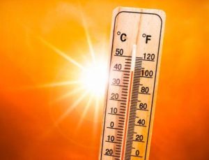 Nisanda Afrika sıcakları: 30 dereceyi aşacak
