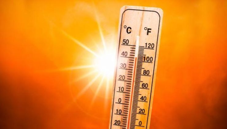 Nisanda Afrika sıcakları: 30 dereceyi aşacak