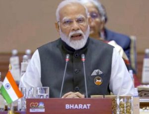 Hindistan, yeni ismi “Bharat” ile G20 zirvesine katıldı