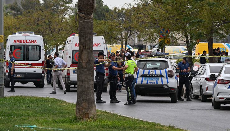 İzmir Adliyesi önündeki çatışmada gözaltı sayısı 21’e çıktı