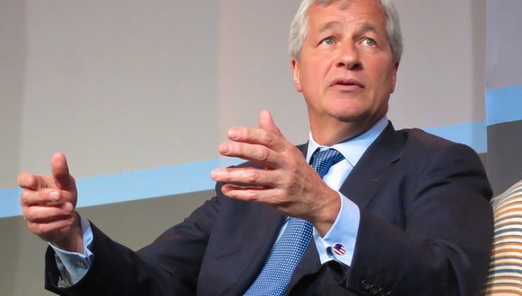JPMorgan CEO’sundan ABD ekonomisine yönelik riskler konusunda uyarı