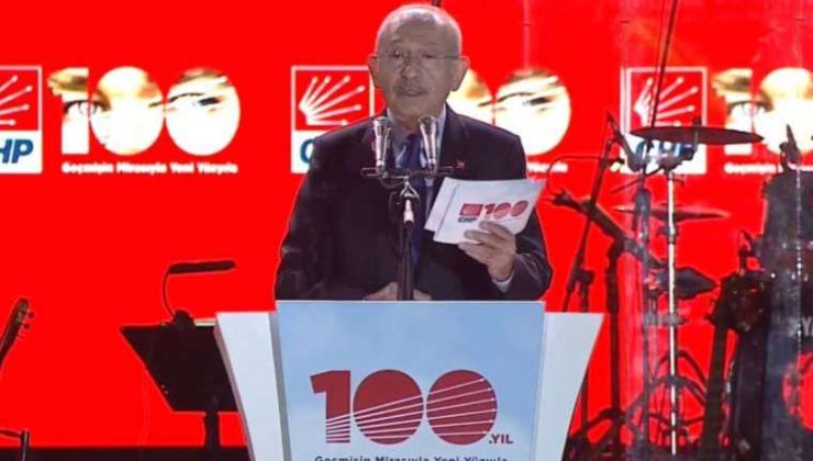 Kılıçdaroğlu: Her bir tartışma CHP’yi büyüten, güçlendiren sonuçlar doğurmuştur