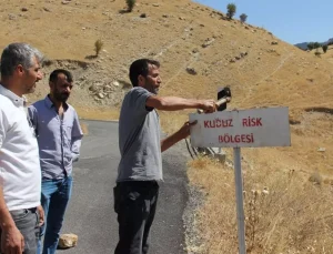Kuduz Paniği: Köy 6 ay süreyle karantinaya alındı