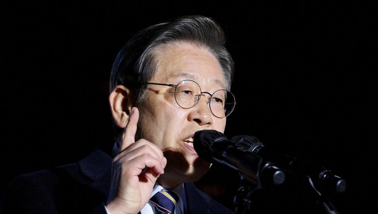 Güney Kore’de seçim öncesi ana muhalefet liderine ‘yolsuzluk’tan tutuklama kararı