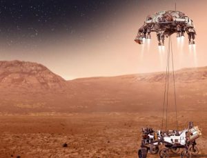 Uzayda bir ilk daha: Mars’ta solunabilir oksijen üretildi
