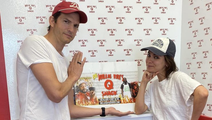 Ashton Kutcher ve Mila Kunis eleştirilerin hedefi oldu