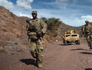 ABD ve Kenya, Haiti’de savunma gücü kurma konusunda anlaştı