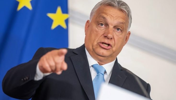 Macaristan Başbakanı Orban, İsveç Başbakanı’nı ülkesine davet etti