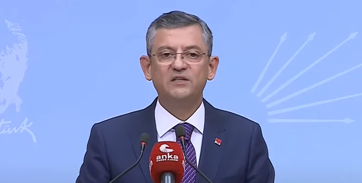 Özgür Özel: Ekrem beyle mutabıkız…