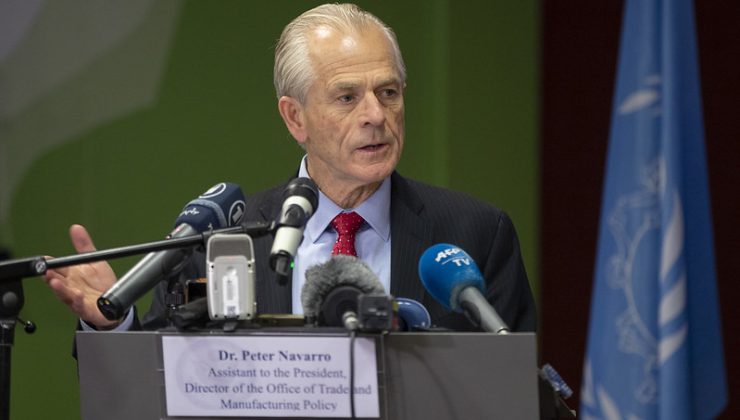 Trump’ın eski danışmanı Peter Navarro Kongre’ye saygısızlıktan suçlu bulundu