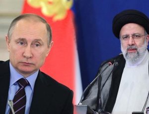 Putin ve İran Cumhurbaşkanı Reisi, Karabağ’daki gelişmeleri görüştü