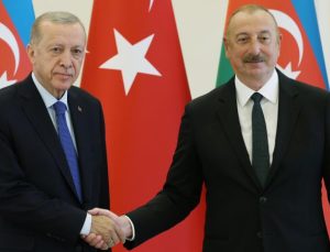 Erdoğan’ın yarın Nahçıvan’a gitmesi öngörülüyor