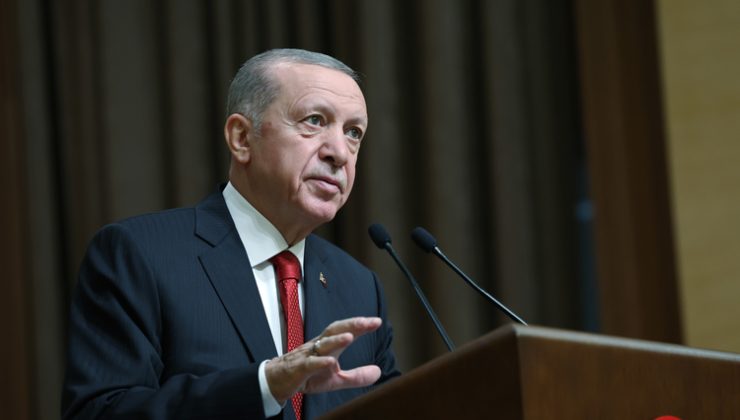 Cumhurbaşkanı Erdoğan: Düşmana değil, dosta ihtiyacımız var