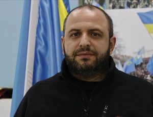 Kırım Tatar Türkü Rüstem Umerov Ukrayna’nın Savunma Bakanı oldu