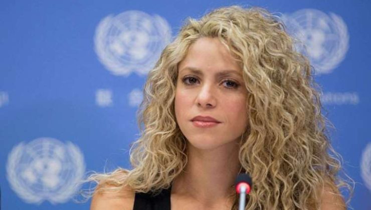 İspanya’da savcılık, şarkıcı Shakira’yı vergi kaçırmakla suçladı