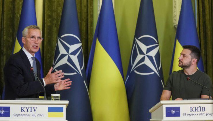 Stoltenberg: Ukrayna birlikleri kademeli olarak topraklarını geri alıyor