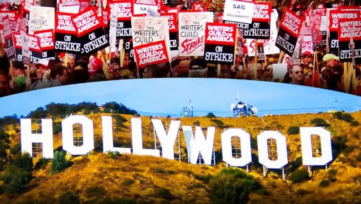 Hollywood’da ‘tarihi grevi’ bitirebilecek anlaşma sağlandı