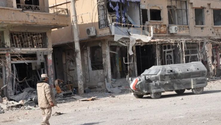 Suriye’nin doğusunda çatışma: 25 ölü